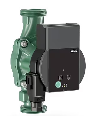 Augstas efektivitātes apkures cirkulācijas sūknis WILO ATMOS PICO 30/1-6, elektroniski vadāms, 4232695