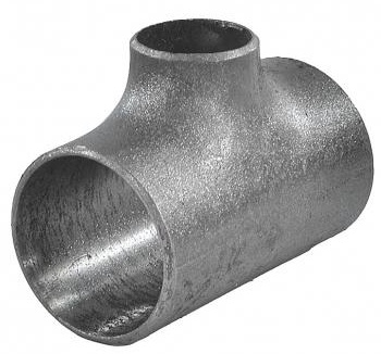 Metināms redukcijas trejgabals 60.3x33.7 mm