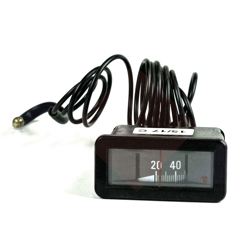 Дистанционный термометр для котла 64/31, 0-120 °С, WATTS