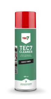 Līmējamo un blīvējamo savienojumu vietu attaukotājs (tīrītājs) TEC7 Cleaner, 500 ml