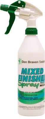 Līdzeklis silikona izlīdzināšanai, DB Finisher Spray, 500 ml