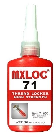 Vītņu fiksēšanas līdzeklis MXLOC71