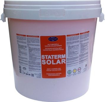 Siltumnesējs STATERM Solar, 20L (saules kolektoriem)