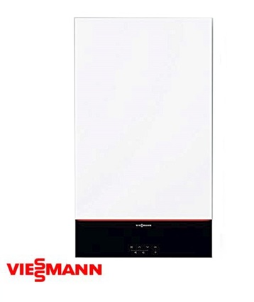Газовый котел конденсационного типа Viessmann Vitodens 100-W B1HG, 25 кВт, одноконтурный, 7988395/Z031801