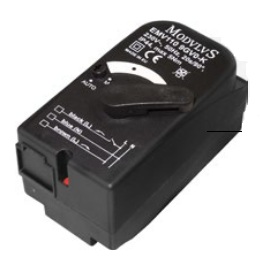 Электрический сервопривод S9000, EMV110, MIK