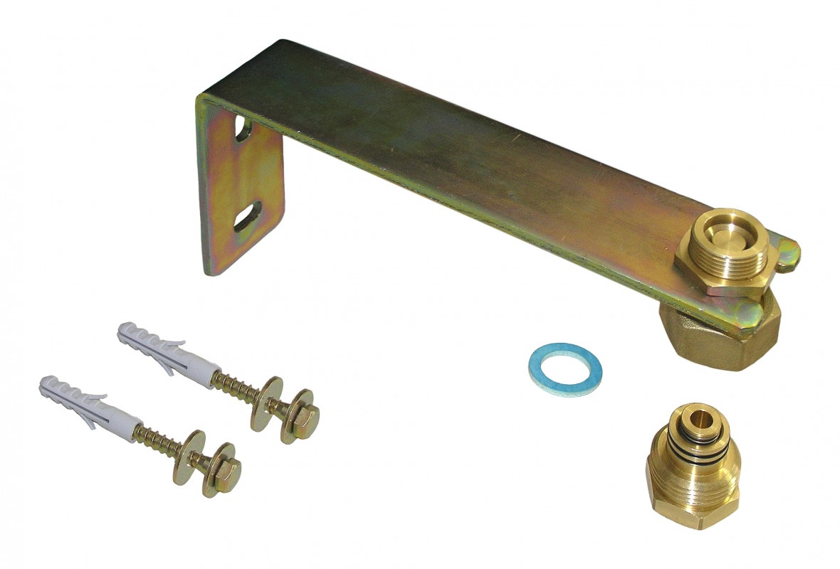 Izplešanās trauka stiprinājums, 3/4