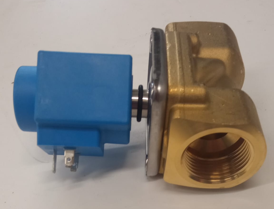 PELLET-SET CPPL 200-600 elektromagnētiskais vārsts M260, 1'', Centrometal, 21654