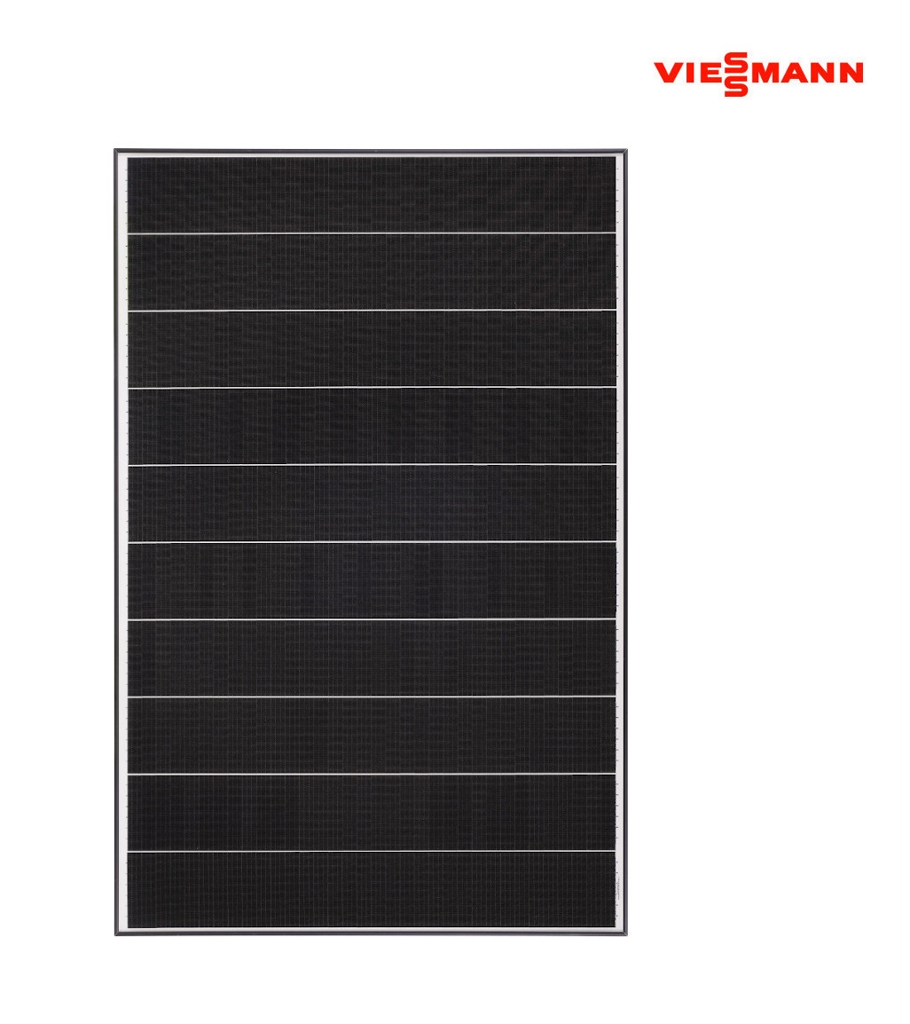 Электрическая солнечная панель Viessmann Vitovolt 300, 405Вт