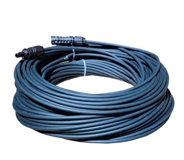 VIESSMANN Комплект кабелей, MC4 EVO2, 2 штуки, 4 мм2, 25 м