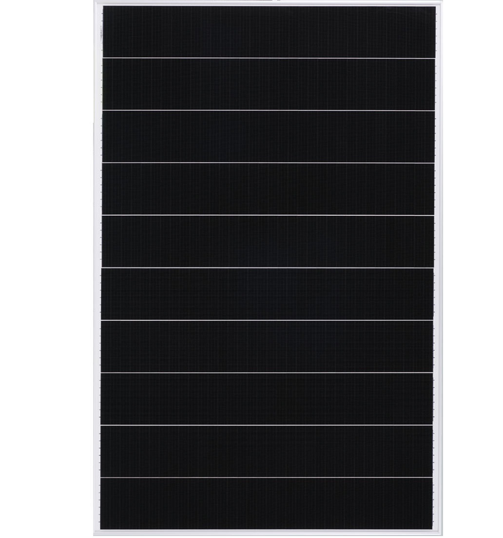 Elektriskais saules panelis VIESSMANN M410 WE VITOVOLT 300, ar strīpu