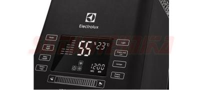 Ультразвуковой увлажнитель воздуха EHU-3810D, черный, Electrolux