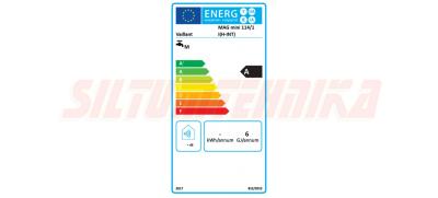 Dabasgāzes caurplūdes sildītājs MAG mini 114/1 I H-INT, 11 kW, VAILLANT