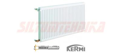 Tērauda radiators KERMI 11-300*800, sānu pieslēgums, FKO