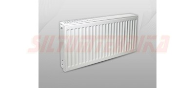 Tērauda radiators KERMI 11-300*1400, sānu pieslēgums, FKO