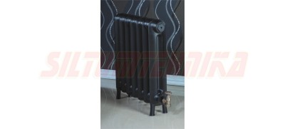 Čuguna radiators BEIGELAI BGL-610-J (12 sekcijas)