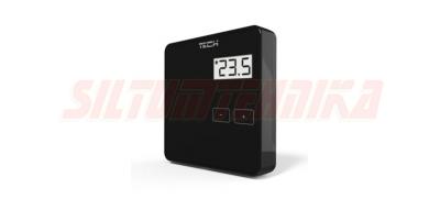 TECH Room regulator EU-294 v2, black