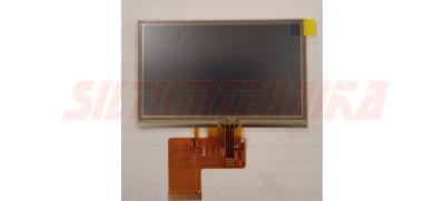 LCD дисплей PLUM R0431000RI, RV04