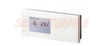 Telpas termostats TPOne-B, programmējams, DANFOSS, 087N7851