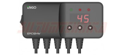 Sūkņa termostats apkures sistēmām un karstajam ūdenim, programmējams, EPC12HW, ENGO