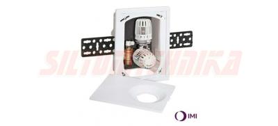 Комплект для теплого пола MULTIBOX K-RTL с терморегулятором, до 20 м², IMI Heimeier, 9301-00.800