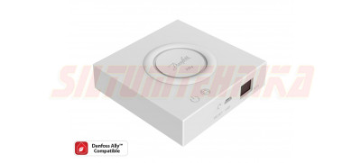 Центральный блок Danfoss AllyTM, Zigbee, 014G2400