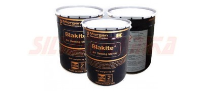 Огнестойкий клей/мастика BLAKITE, 0.5 кг