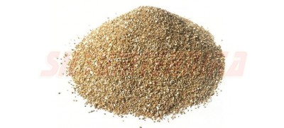 Vermikulīts beramais 3-6 mm, 100L maiss