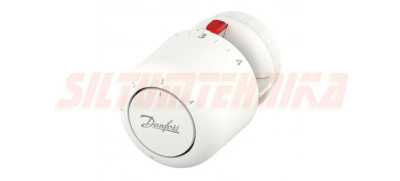 Danfoss Aero™ termostatiskais sensors Danfoss RA vārstiem, 16°C-28°C, 015G4596