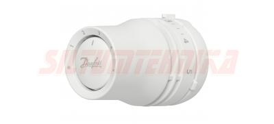 Termostatiskais sensors vārstiem Danfoss Redia ar M30x1.5 savienojumu, balts, 015G3330