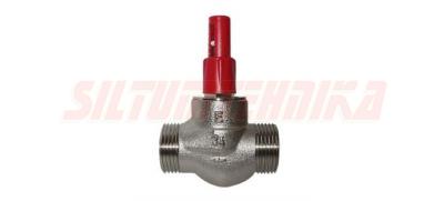 Предохранительный клапан перепада давления Ду20, 1'', прямой, HERZ, 1400432