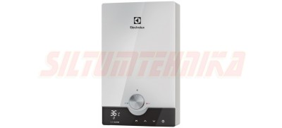Electrolux проточный, электрический водонагреватель, NPX 8 кВт, Flow Active, 2.0, 220В