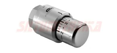 Термостатическая головка M30x1.5, хромированная, KERMI, ZV00380001