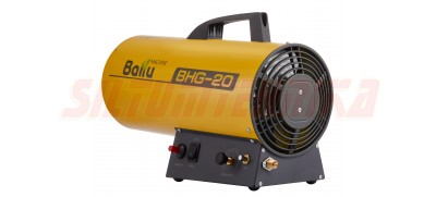 Gāzes sildītājs BHG-20, 17 kW, BALLU