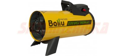 Тепловая газовая пушка BHG-10M, 10 кВт, BALLU