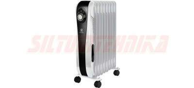 Electrolux eļļas radiators EOH/M-5157N, 1,5kW, SportLine