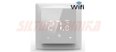 Termostats TERMOFOL TF-H6, programmējams, ar WiFi