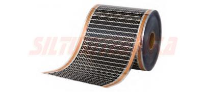 Heating foil 50 cm, 40 W/m - 80 W/m², TF-305TT, TERMOFOL