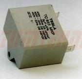 Конденсатор центробежного вентилятора KORA, 3μF, для твердотопливного котла ATMOS, S0101