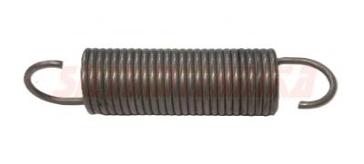 Granulu katla PEL-TEC 36/48 velkamā atspere, fi20x90x2.2, Centrometal, 41474