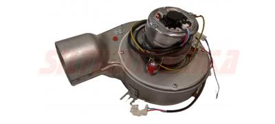 Granulu katla Centropelet ZVBS25/ZVB II 20/24 dūmgāzu ventilātora korpuss, VGRE15520006, Centrometal, 84447