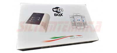 Centropelet Wi-Fi vadības modulis Z8/Z12, ECO V9, Centrometal, 40174