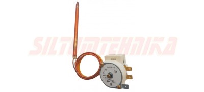 PELLET-SET drošības termostats 710 V-2095 6K, 110°C, L=1500 mm, Centrometal, 15893