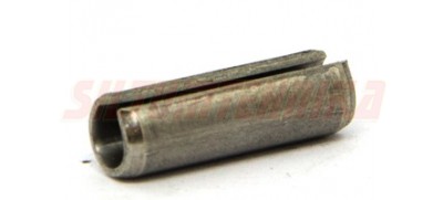 CENTROPLUS apkures katla elastīgā tapa, fi 6 x 20, no nerūsējošā tērauda, Centrometal, 18759