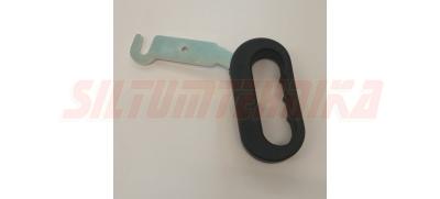 Granulu apkures katla CENTROPLUS un PEL-TEC labais durvju rokturis, Centrometal, 15290