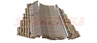 Решетка пеллетной горелки, CPPL 600, Centrometal, нержавеющая сталь, 40538