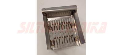 Granulu degļa reste, CPPL 14, Centrometal, nērūsējošā tērauda, 18148