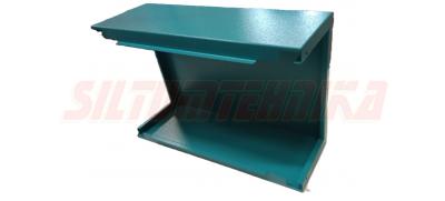 Granulu katla PEL-TEC 36/48 automātikas noslēgvāks, RAL5018, Centrometal, 47061
