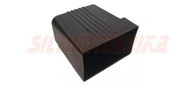 PELLET-SET granulu transportiera motora vāks, RAL9005, Centrometal, 19584