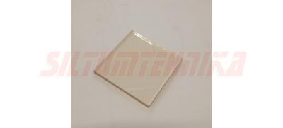 Granulu katla Centropelete ZVB16-32 durvju inspekcijas stikliņš, 50 x 50 mm, Centrometal, 46241