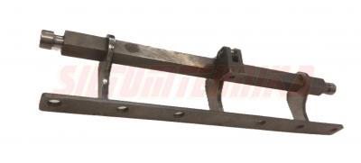 Granulu kamīna Centropelet ZV14/ZVB15 turbulātoru tīrīšanas mehānisms, Centrometal, 52447